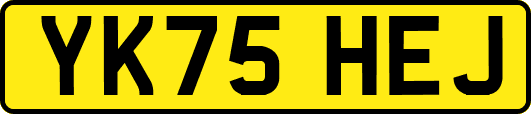 YK75HEJ