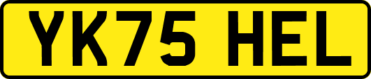 YK75HEL