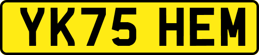 YK75HEM