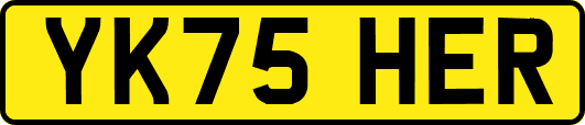 YK75HER