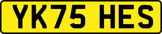YK75HES