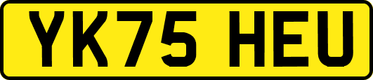 YK75HEU