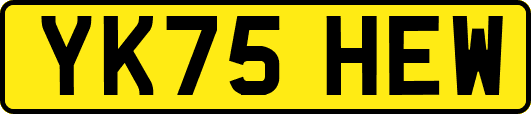 YK75HEW