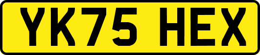 YK75HEX
