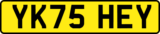 YK75HEY
