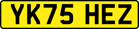 YK75HEZ