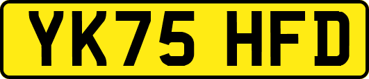 YK75HFD