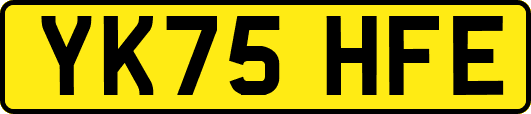YK75HFE