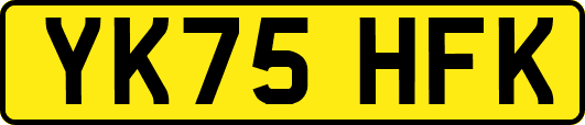 YK75HFK