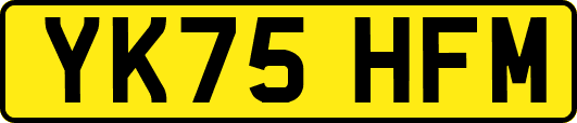 YK75HFM