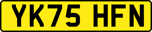 YK75HFN