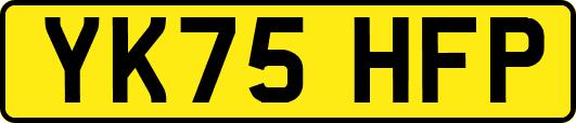 YK75HFP