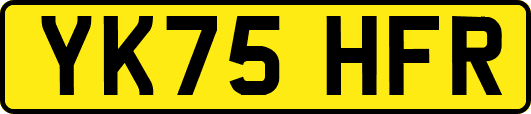 YK75HFR