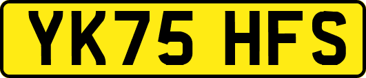 YK75HFS