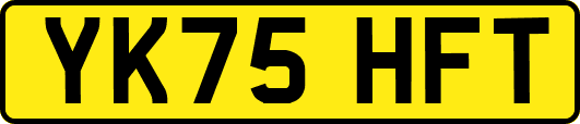 YK75HFT