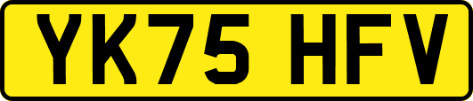 YK75HFV