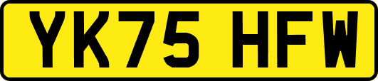 YK75HFW