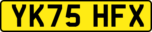 YK75HFX