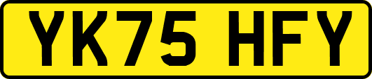 YK75HFY