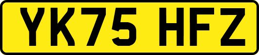 YK75HFZ