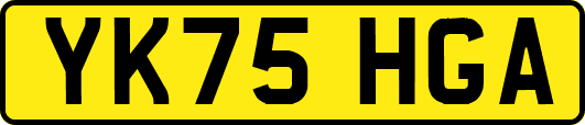 YK75HGA
