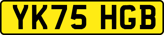 YK75HGB