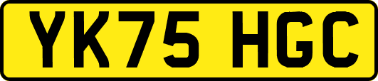 YK75HGC