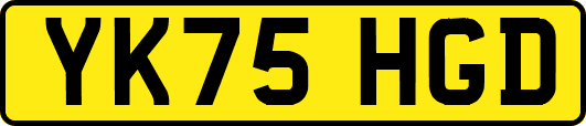 YK75HGD