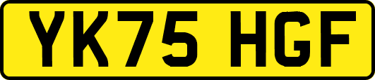 YK75HGF
