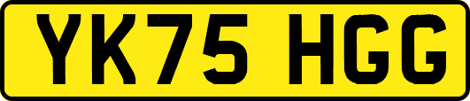 YK75HGG