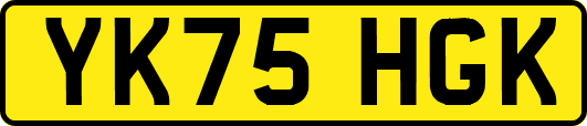 YK75HGK