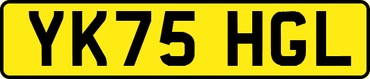 YK75HGL