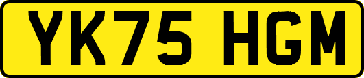 YK75HGM