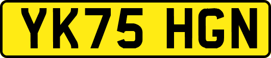 YK75HGN