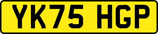 YK75HGP