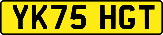 YK75HGT