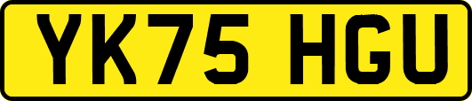 YK75HGU