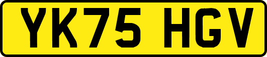 YK75HGV