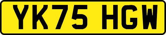 YK75HGW