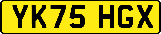 YK75HGX