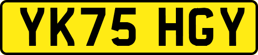 YK75HGY