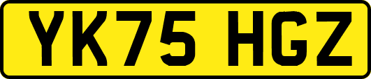 YK75HGZ