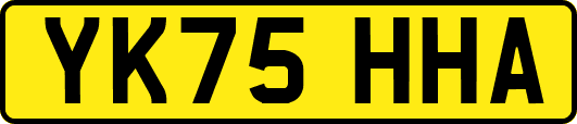 YK75HHA
