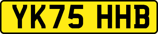 YK75HHB