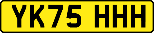 YK75HHH