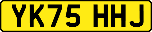YK75HHJ
