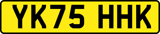 YK75HHK