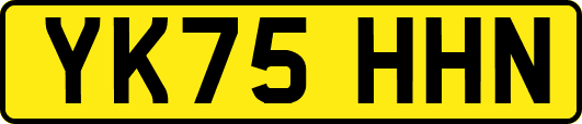 YK75HHN