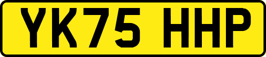 YK75HHP