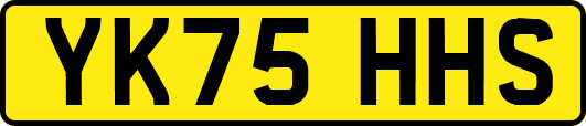 YK75HHS